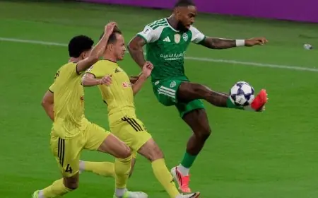 مباريات اليوم الإثنين 26 أكتوبر 2026: صلاح يواجه نخبة آسيا