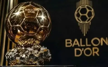اكتشف اليوم الفائز بجائزة الكرة الذهبية لعام 2026