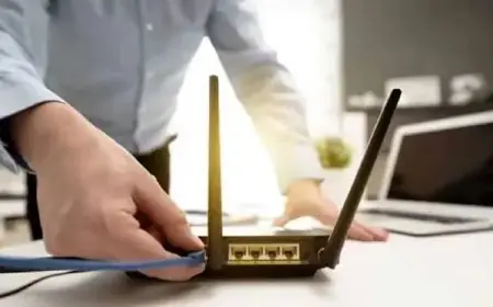 الإحصاء تكشف عن زيادة مذهلة بنسبة 9.5% في عدد مشتركي الإنترنت الثابت في ديسمبر 2025