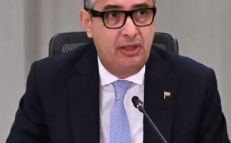وزير التموين يكشف عن تطوير التخزين والتوزيع لتحسين الخدمات وخفض التكلفة