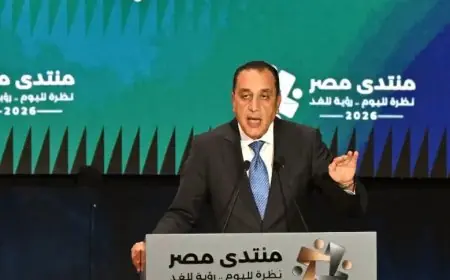 مدبولي يعلن عن استثمارات بقيمة 635 مليار جنيه لتحسين مياه الشرب والصرف الصحي على مدار 12 عامًا