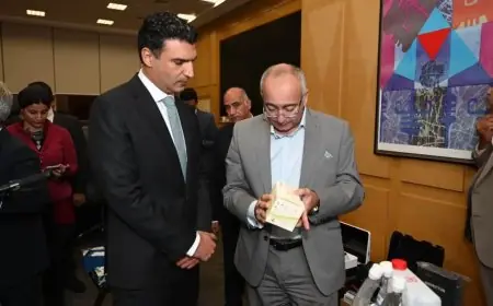 وزير الصناعة يعلن عن تسهيلات كبيرة في تخصيص الأراضي والإيجار المنتهي للتملك لتحفيز نمو صغار المصنعين