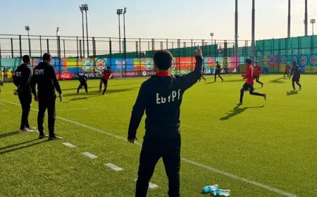منتخب مصر تحت 15 عامًا يكتسح ترينيداد وتوباجو برباعية نظيفة في بطولة مونديال المواهب