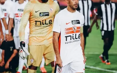 تعرف على أصعب وأسهل سيناريوهات قرعة الزمالك في دوري أبطال أفريقيا