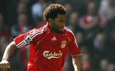 كلب ينقذ لاعب ليفربول السابق من هجوم خطير ويثبت وفاءه العظيم