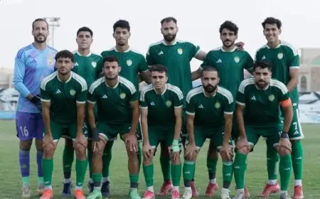السكة الحديد يتفوق على النصر ويستعد لمواجهة الأهلي في دور الـ32 من كأس مصر