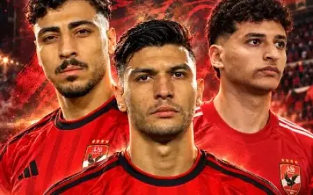 إصابات الأهلي: آخر المستجدات بعد الهزيمة من كيتارا برباعية في الكونفدرالية