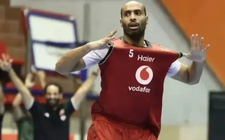 فوز مثير لرجال سلة الأهلي على الزمالك 89-77 في دوري المرتبط
