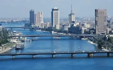 توقعات الأرصاد: أجواء خريفية باردة صباحًا مع أمطار غزيرة وحرارة تصل إلى 20 درجة
