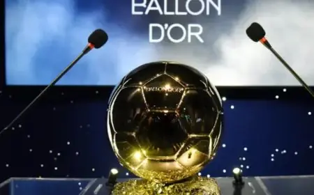 قائمة أفضل 10 لاعبين في العالم لعام 2026