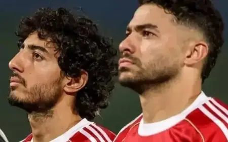 تحديثات حاسمة حول مستقبل ياسر إبراهيم ومحمد هاني مع نادي الأهلي