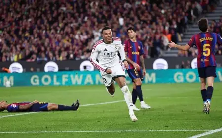 التلفزيون الصيني يوقف بث الدوري الإسباني بسبب تصريحات مبابي المسيئة لماو