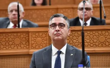 وزير التموين يطمئن المواطنين بتوافر احتياطي استراتيجي آمن من السلع ويعلن عن خطة لزيادة السعات التخزينية إلى 6 ملايين طن