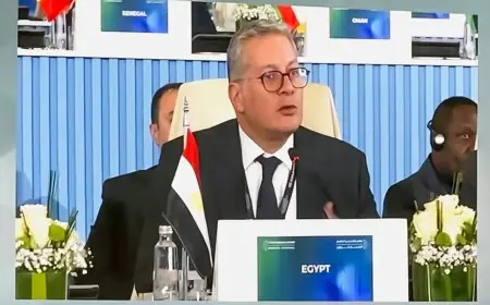 اجتماع وزير البترول ونظيره الروسي لتعزيز التعاون في منتدى الدول المصدرة للغاز