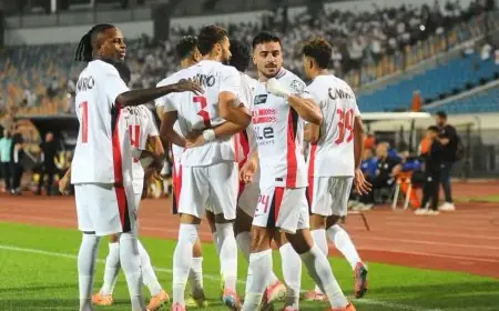 تعرّف على موعد مباراة الزمالك ومصر للتأمين في دور الـ32 من كأس مصر