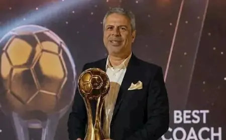 ثلاثة نجوم من الزمالك يضيئون جوائز الأفضل للموسم السابق ومعتمد جمال يتألق كأفضل مدرب