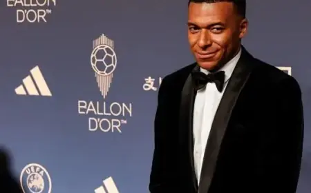 الصين تواصل التصعيد ضد نجم ريال مدريد مبابي وترفض اعتذاره