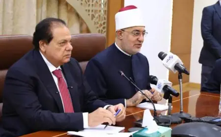 أبو العينين يكشف عن برنامج اسأل حصين الجديد على قنوات NNI مصر