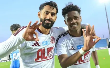 الفيصلي ينتزع فوزاً ثميناً من أبها بتسجيل هدف رائع