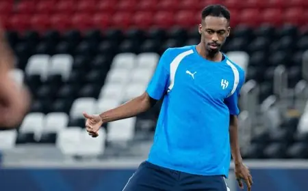 تشكيلة الهلال الجديدة تكشف عن مفاجآت كبرى في مواجهة الشمال في دوري أبطال آسيا للنخبة
