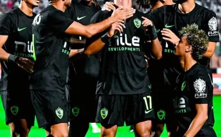 الزمالك يستعد بكل قوة لمواجهة المقاولون العرب في الدوري المصري