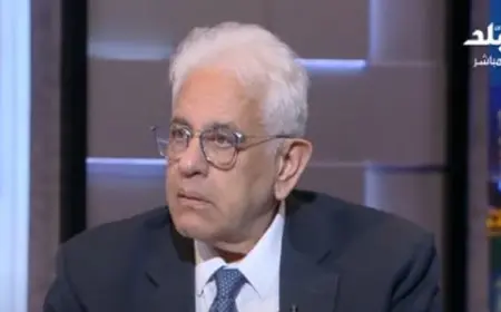 حسام بدراوي يقترح تعيين 3 نواب لرئيس الجمهورية بينهم امرأة وشخصية عسكرية