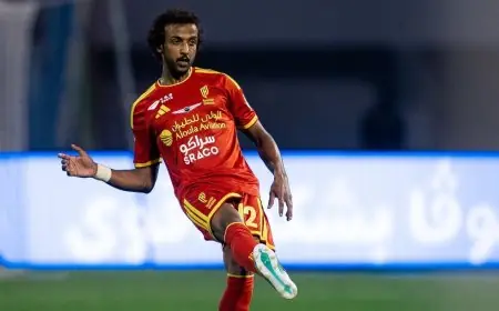 ياسر الشهراني يشارك سالم الدوسري في تحقيق رقم قياسي تاريخي بالدوري السعودي