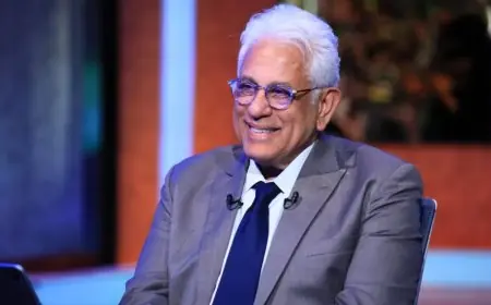 حسام بدراوي يؤكد أن المعلم هو محور التعليم ويجب أن يكون من أعلى الموظفين أجرا في الدولة