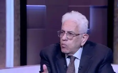 حسام بدراوي يوضح أسرار لقاءه مع الإخواني التونسي منصف المرزوقي