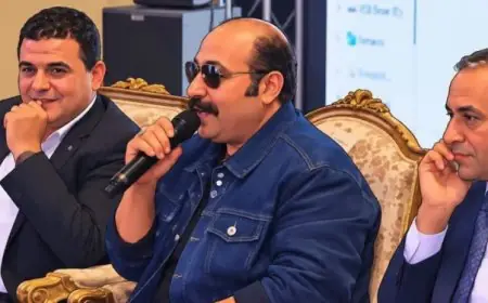 محمد فاروق يكشف تفاصيل فيديو محمد ثروت في جامعة بني سويف حضور الطلاب كان بدعوة منهم
