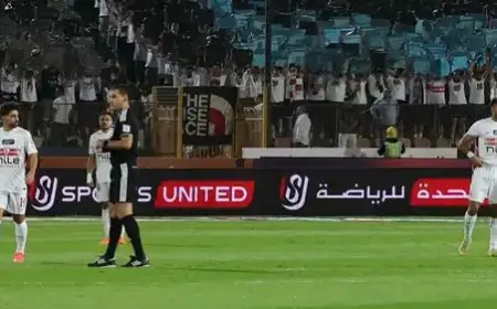 محمد فاروق: غياب تحليل لجنة الحكام لحالات مباراة القمة يشكل علامة استفهام