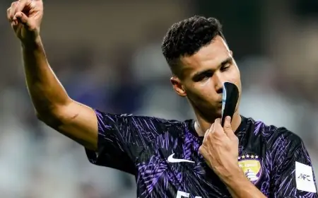 تراجع نادي الهلال في ترتيب دوري أبطال آسيا لمنطقة الغرب