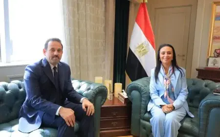 مباحثات التضامن ومستقبل مصر تركز على التمكين الاقتصادي وتحسين خدمات كبار السن