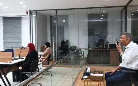 تعزيز الجاهزية لمواجهة تدفقات السيول في جنوب سيناء وإغلاق الطرق المتضررة