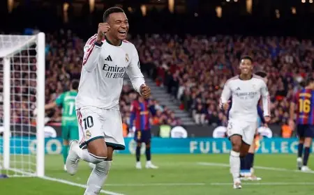 الصين تتفاعل بجدية مع اعتذار مبابي وتطالب ريال مدريد بالمثل
