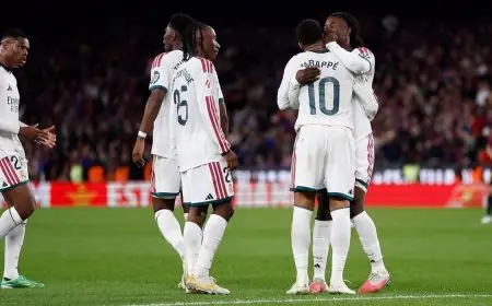 توني كروس يثني على شجاعة ريال مدريد وجوزيه مورينيو في مواجهة برشلونة