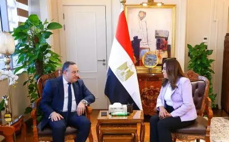 توقيع بروتوكولي تعاون لتنمية الوادي الجديد بحضور وزيري التنمية المحلية والتعليم العالي
