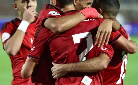 مواجهة نارية بين الأهلي والرجاء المغربي في مجموعة كأس الكونفدرالية الأولى