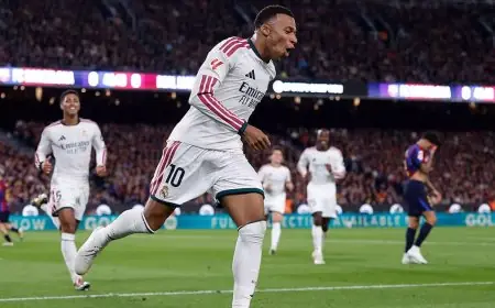 ريال مدريد يقدم اعتذاره عن تصريحات مبابي ويشدد على احترامه العميق للصين