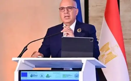 اكتشف كيف تعتمد مصر على نهر النيل لتوفير أكثر من 98% من مياهها العذبة مع تصريحات وزير الري