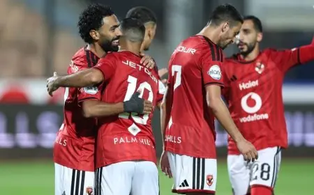 مواجهة نارية بين الأهلي والرجاء في كأس الكونفيدرالية الإفريقية