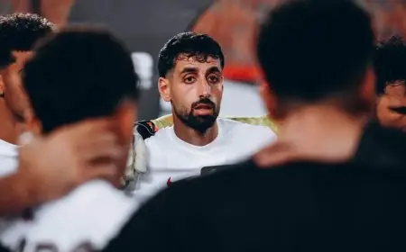 الزمالك يواجه تحديًا صعبًا في مجموعة الموت بدوري أبطال أفريقيا