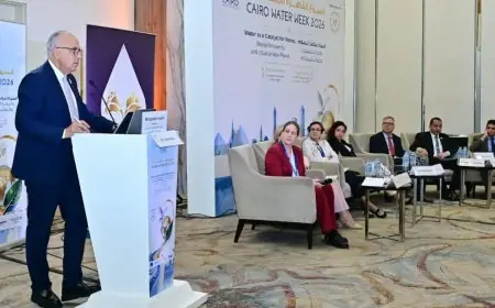 وزير الري يؤكد أن الأمن المائي أولوية وطنية والجيل الثاني لمنظومة المياه يعزز كفاءة الاستخدام