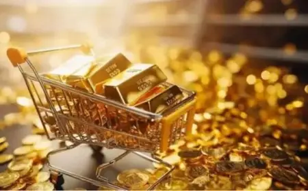 تراجع سعر الذهب اليوم في محلات الصاغة عيار 24 ينخفض