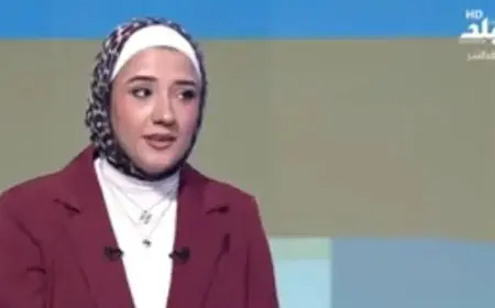 الطبيبة البيطرية التي استبدلت البالطو الأبيض بفستان الحفلات لتحقيق شغفها