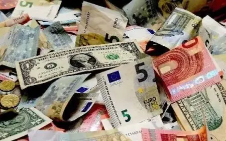 سعر الدولار اليوم في 10 بنوك: تأثير تثبيت الفائدة الأمريكية على الجنيه المصري