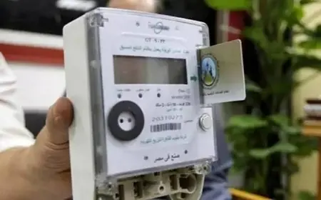 القابضة للكهرباء تعلن عن فاعلية خدمات شحن العدادات وتحسنها