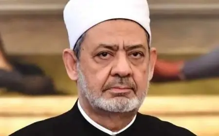 تعازي شيخ الأزهر لإسبانيا في حادث القطار المفجع ومواساته لأسر الضحايا