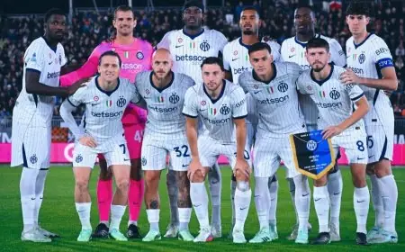 إنتر يحقق الفوز بهدفين عكسيين وميلان يتعرض لهزيمة قاسية برباعية في الدوري الإيطالي