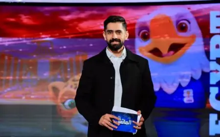 محمد أضا يعلن انتهاء تعاقده مع NNI مصر ويوجه شكراً للإدارة على الدعم والتعاون